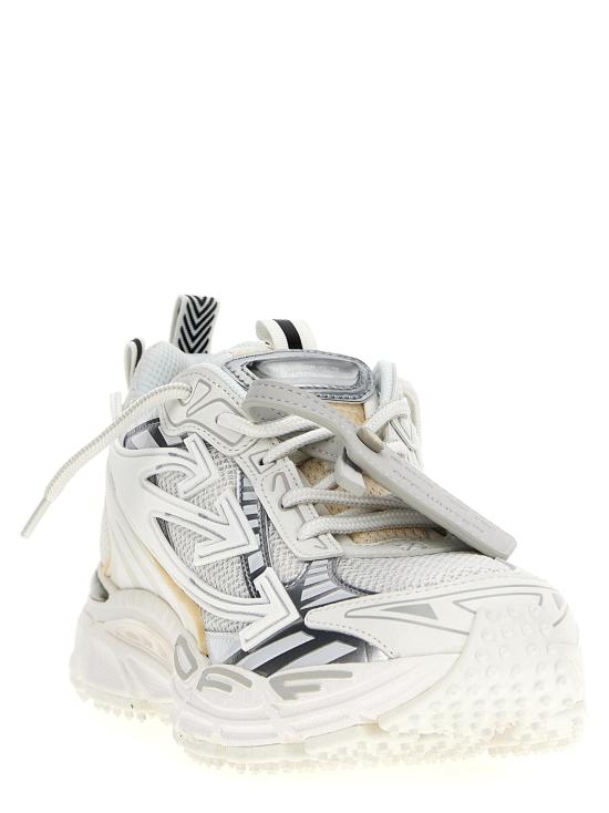  오프화이트 스니커즈 OF297163BM WHITE - OFF WHITE