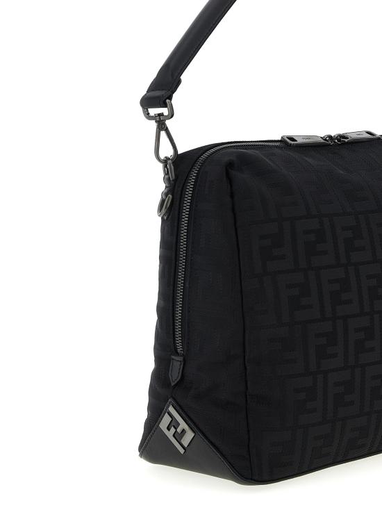 25FW 펜디 숄더백 FE321132BM BLACK - FENDI
