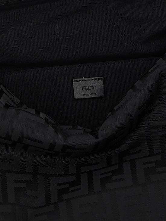 25FW 펜디 숄더백 FE321132BM BLACK - FENDI