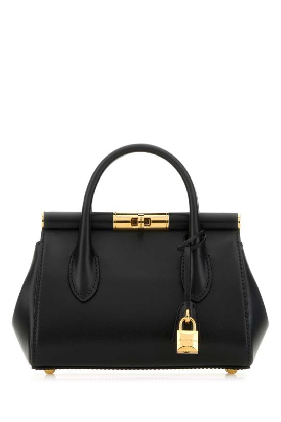 25FW 돌체앤가바나 토트백 BB7744A3G19 80999 BLACK