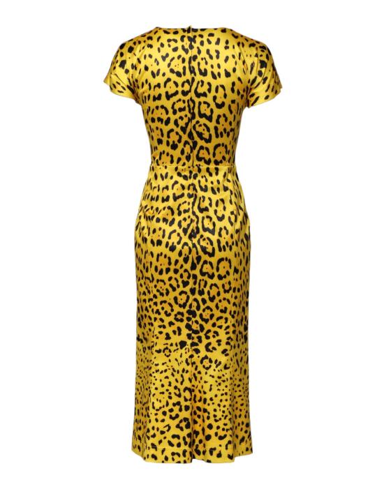  돌체앤가바나 롱 원피스 DR81529 YELLOW - DOLCE & GABBANA