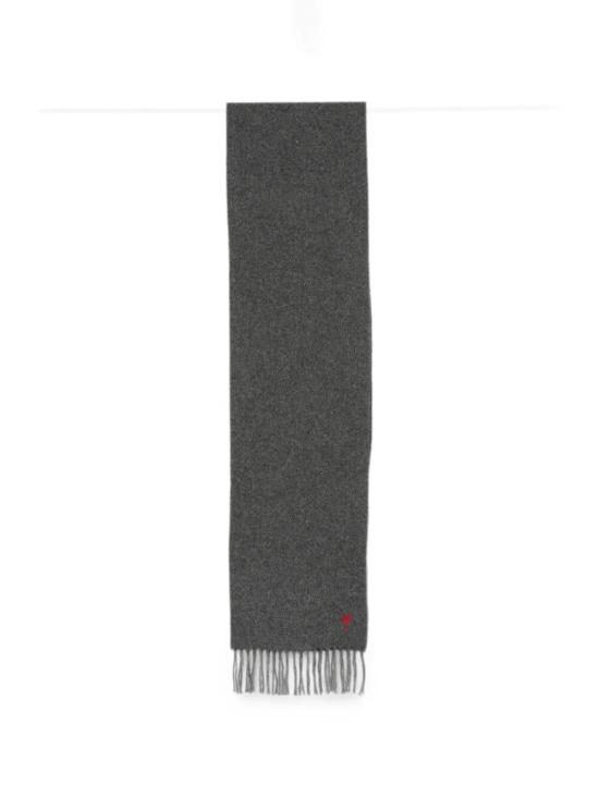 26FW 아미 머플러/스카프 USF705 AW0047 A189 CHARCOAL
