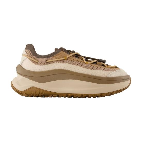 26SS 문부츠 스니커즈 CONFIG MOOS25021 BEIGE
