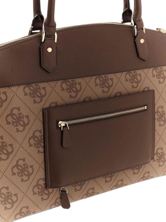  게스 숄더백 TWOB86 88903 LGW ONESIZE Guess BROWN - GUESS