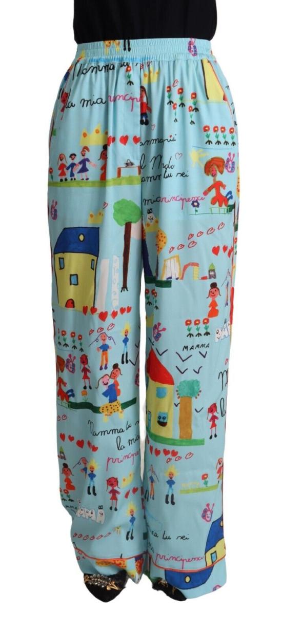  돌체앤가바나 팔라초 팬츠 PAN72777 BLUE