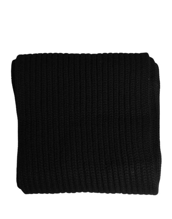  돌체앤가바나 머플러/스카프 HAT9967 BLACK - DOLCE & GABBANA