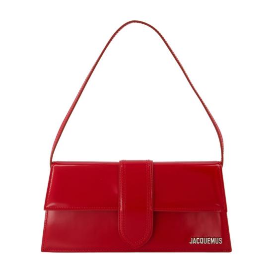 25FW 자크뮈스 숄더백 MUS024009 RED - JACQUEMUS