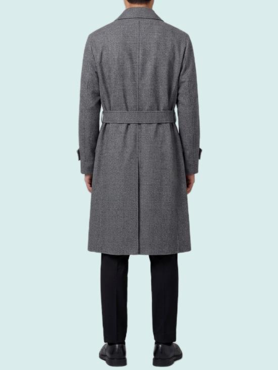 26FW 라르디니 코트 AC23009 GREY - LARDINI