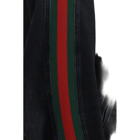 26FW 구찌 자켓 GU872075XDDHQ1000BB BLACK - GUCCI