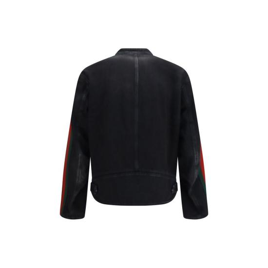 26FW 구찌 자켓 GU872075XDDHQ1000BB BLACK - GUCCI