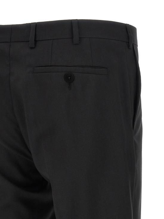 26SS 팔질레리 수트 세트 PA327362BM BLACK - PAL ZILERI