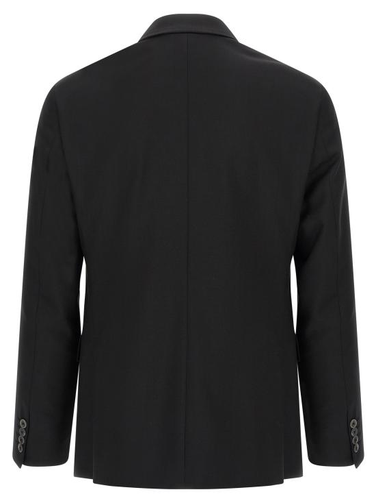 26SS 팔질레리 수트 세트 PA327362BM BLACK - PAL ZILERI