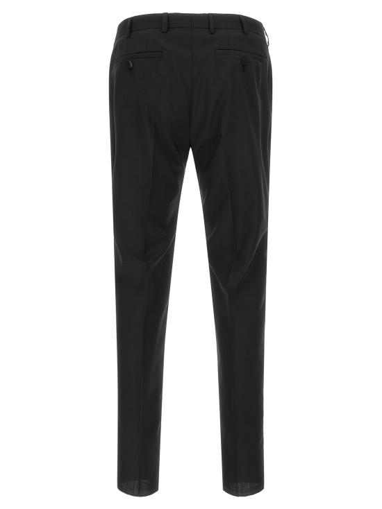 26SS 팔질레리 수트 세트 PA327362BM BLACK - PAL ZILERI