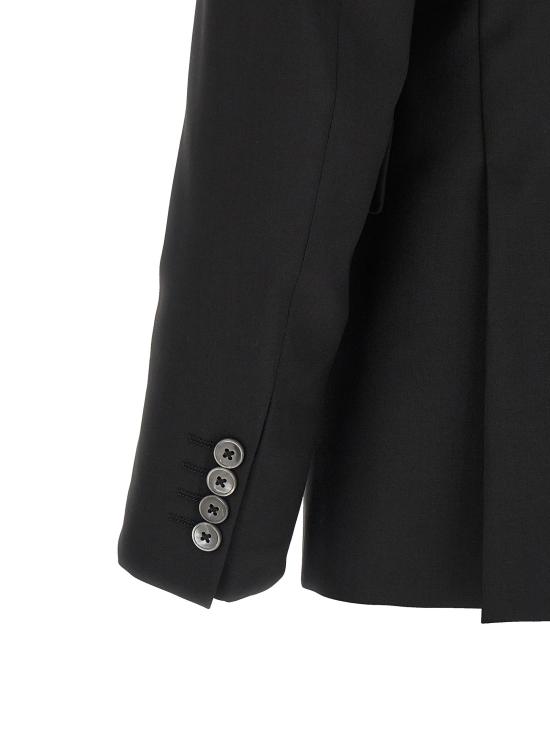 26SS 팔질레리 수트 세트 PA327362BM BLACK - PAL ZILERI