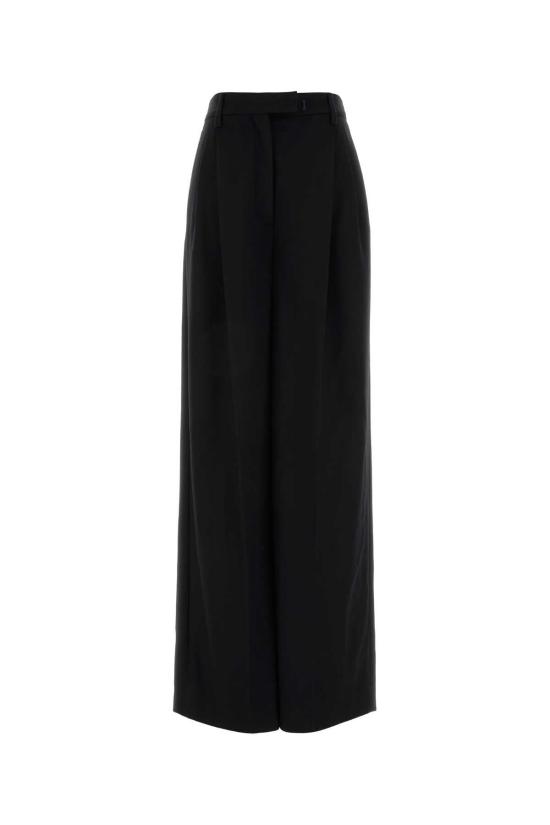 26SS 프라다 팔라초 팬츠 P263HSOOO130L F0002 BLACK