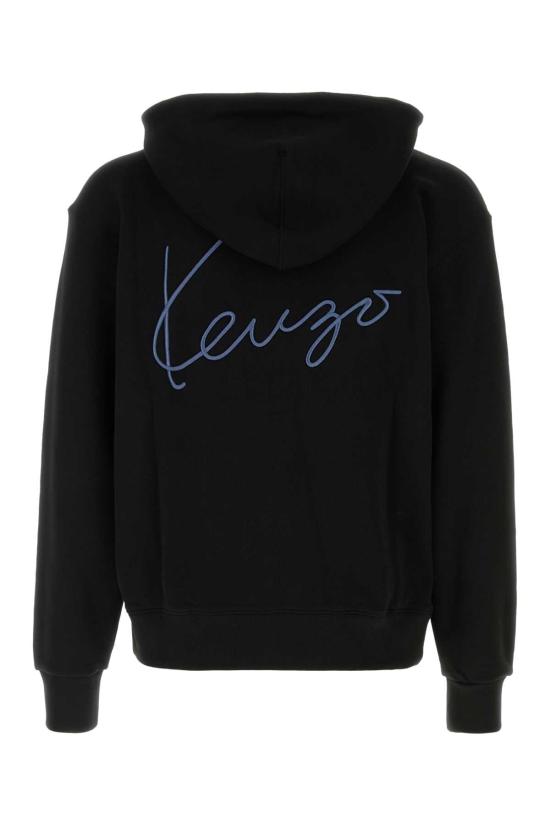 26FW 겐조 자켓 FG65HO2644MJ 99J BLACK - KENZO