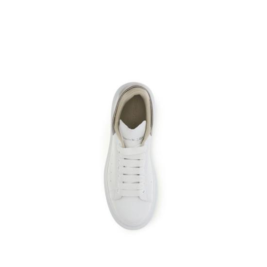  알렉산더 맥퀸 스니커즈 AL705060WIAKP9333BB WHITE - ALEXANDER MCQUEEN