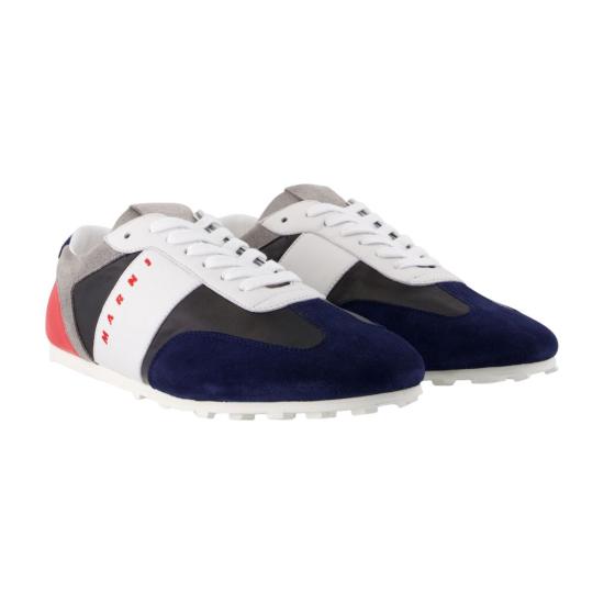  마르니 스니커즈 CONFIG RNIS24302 MULTICOLOR - MARNI