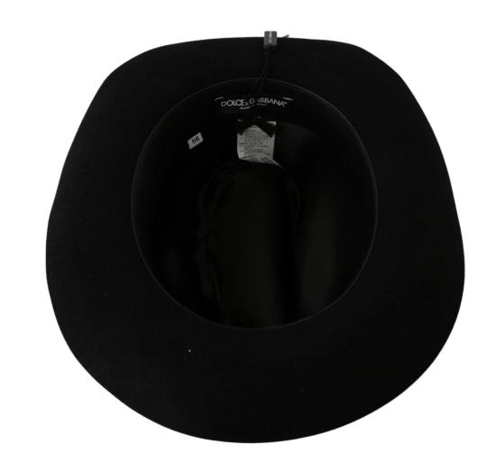  돌체앤가바나 버킷햇 HAT20055 BLACK - DOLCE & GABBANA