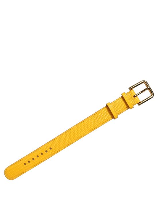  돌체앤가바나 벨트 SMY11632 YELLOW - DOLCE & GABBANA