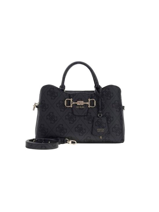  게스 가죽소품 HWOS99 24060 CLO ONESIZE Guess BLACK - GUESS