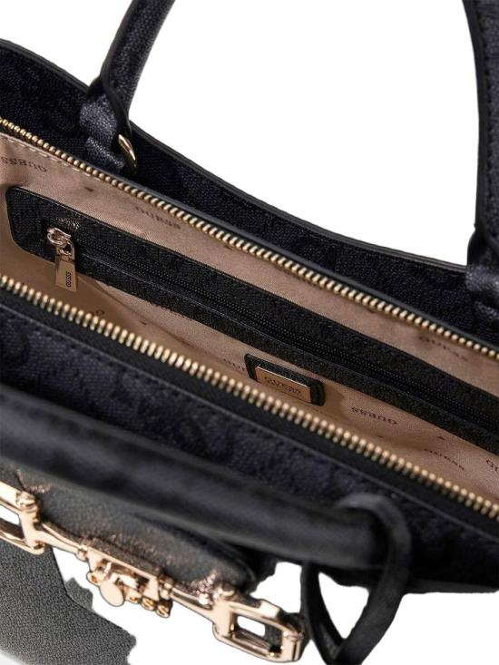  게스 가죽소품 HWOS99 24060 CLO ONESIZE Guess BLACK - GUESS