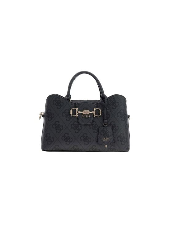  게스 가죽소품 HWOS99 24060 CLO ONESIZE Guess BLACK - GUESS
