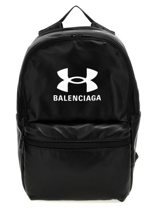  발렌시아가 백팩 BA308571BM BLACK