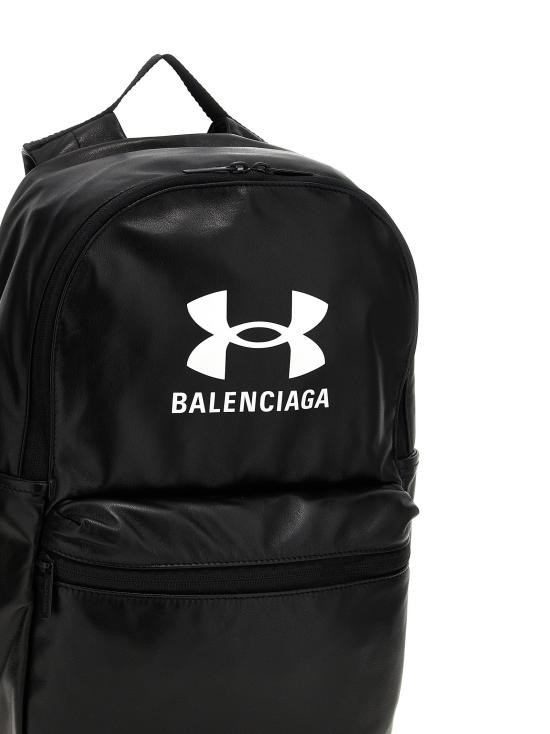  발렌시아가 백팩 BA308571BM BLACK - BALENCIAGA