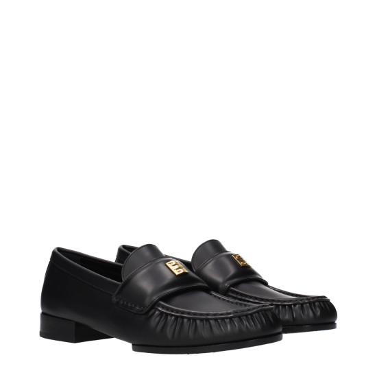  지방시 로퍼 GI15427584065801BT BLACK - GIVENCHY