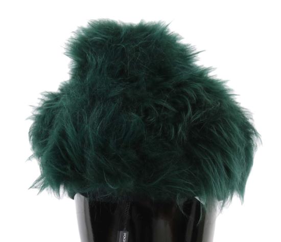  돌체앤가바나 비니 HAT70209 GREEN - DOLCE & GABBANA