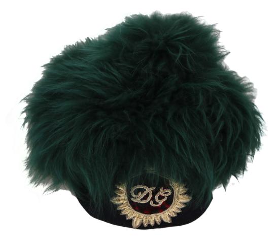 돌체앤가바나 비니 HAT70209 GREEN