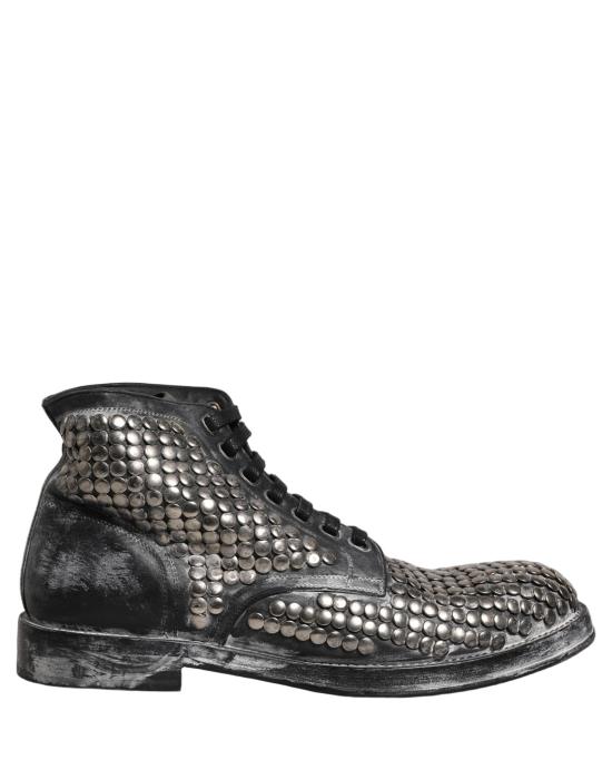 돌체앤가바나 부츠 MV8824 BLACK - DOLCE & GABBANA