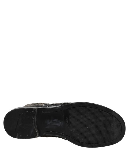  돌체앤가바나 부츠 MV8824 BLACK - DOLCE & GABBANA