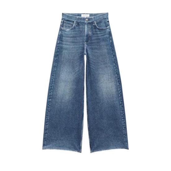  랙앤본 데님 팬츠 미라마 소피 앵클 길이 팬츠 베니스 - RAG & BONE