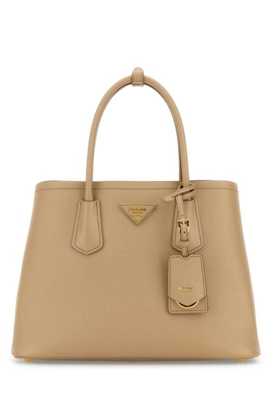 25FW 프라다 두블레 미디엄 토트백 1BG887VOOG2A4A F0036 BEIGE