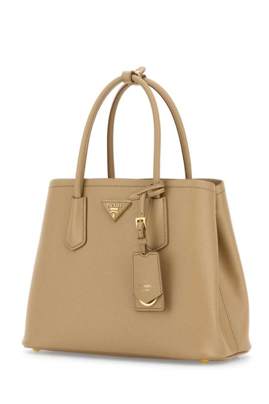 25FW 프라다 두블레 미디엄 토트백 1BG887VOOG2A4A F0036 BEIGE - PRADA