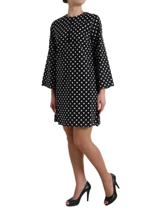  돌체앤가바나 미디 원피스 DR281001 BLACK - DOLCE & GABBANA