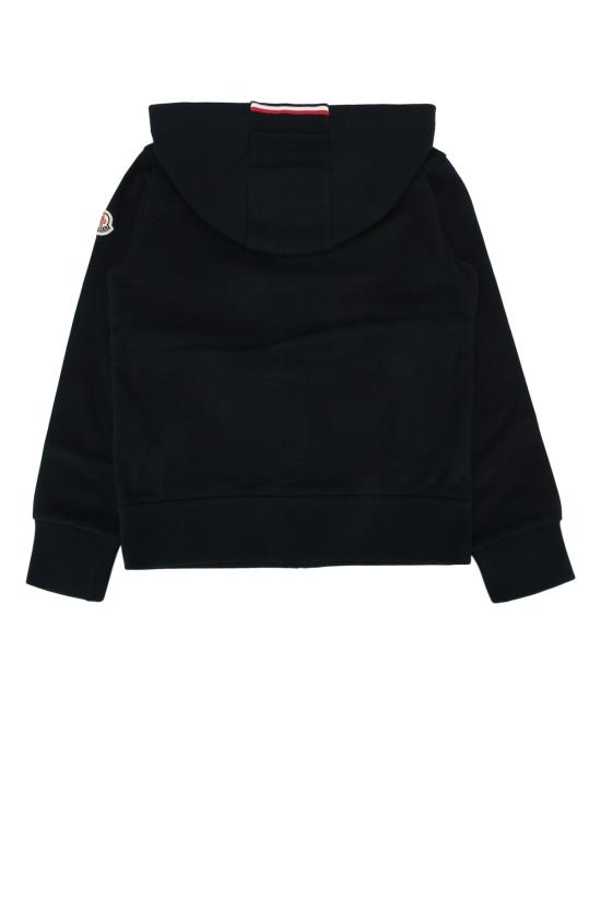 26SS 몽클레어 후드 티셔츠 L19548G0000189AKM 778 NAVY - MONCLER
