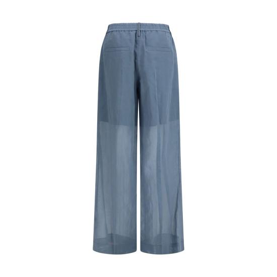 26SS 브루넬로 쿠치넬리 데님 팬츠 BRM0F91P9174C9704BB BLUE - BRUNELLO CUCINELLI