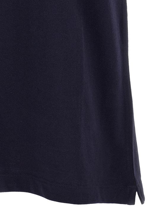 26FW 브루넬로 쿠치넬리 탑 BR338647BM NAVY - BRUNELLO CUCINELLI
