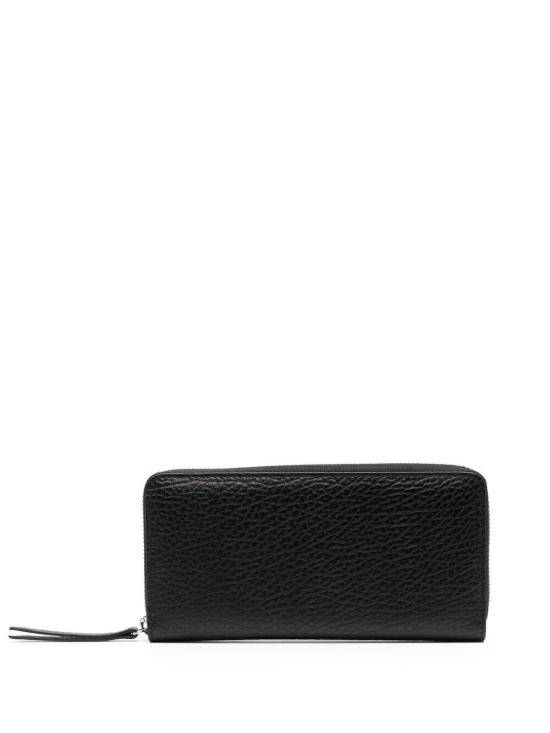 26FW 마르지엘라 4스티치 집어라운드 장지갑 S56UI0110 P4455 099 T8013 BLACK