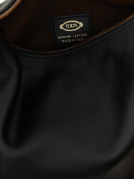 26FW 토즈 숄더백 TO337999BM BLACK - TODS