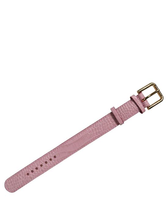  돌체앤가바나 벨트 SMY11620 PINK - DOLCE & GABBANA