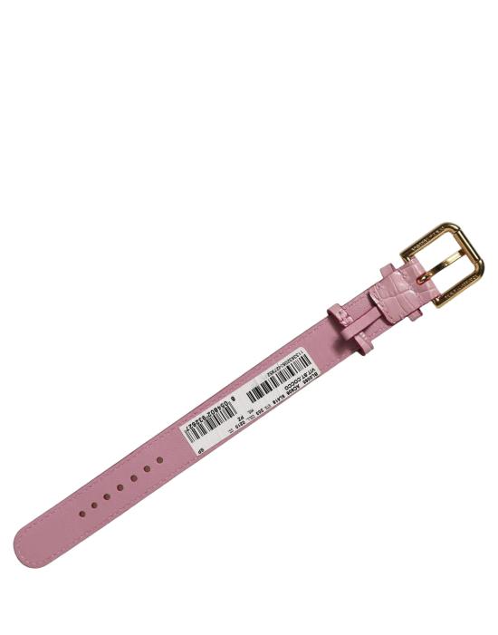  돌체앤가바나 벨트 SMY11620 PINK - DOLCE & GABBANA