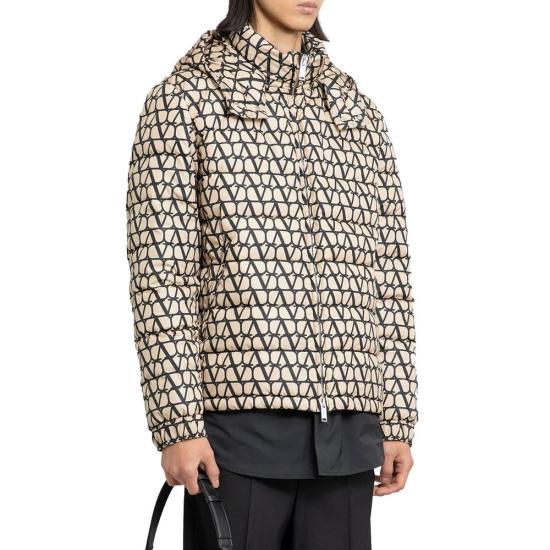  발렌티노 가라바니 숏패딩 VA 9137603182804 BEIGE - VALENTINO GARAVANI