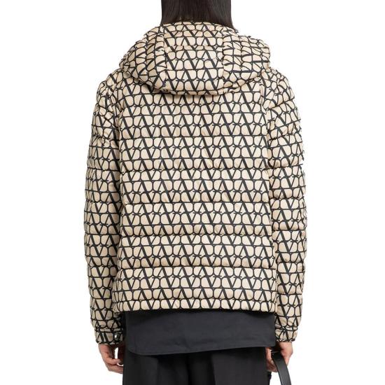  발렌티노 가라바니 숏패딩 VA 9137603182804 BEIGE - VALENTINO GARAVANI