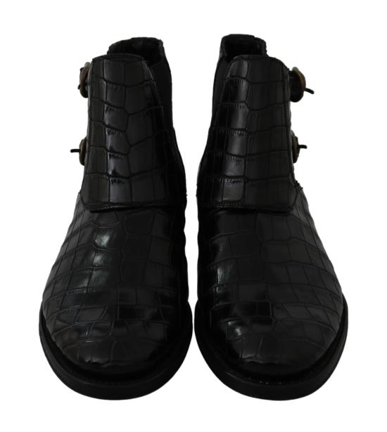  돌체앤가바나 스니커즈 MV2672 BLACK - DOLCE & GABBANA