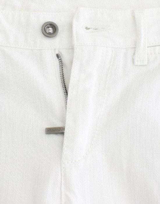  에르마노 설비노 데님 팬츠 SIG12447 WHITE - ERMANNO SCERVINO