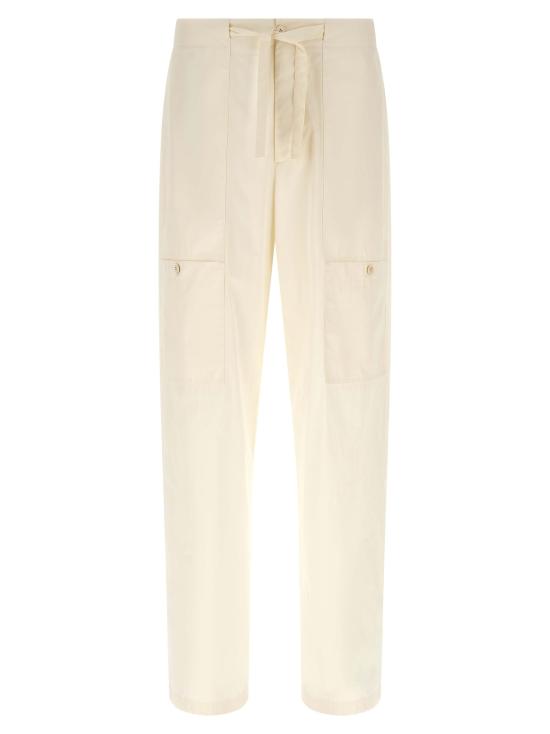 26SS 질샌더 카고 팬츠 JI328483BM BEIGE
